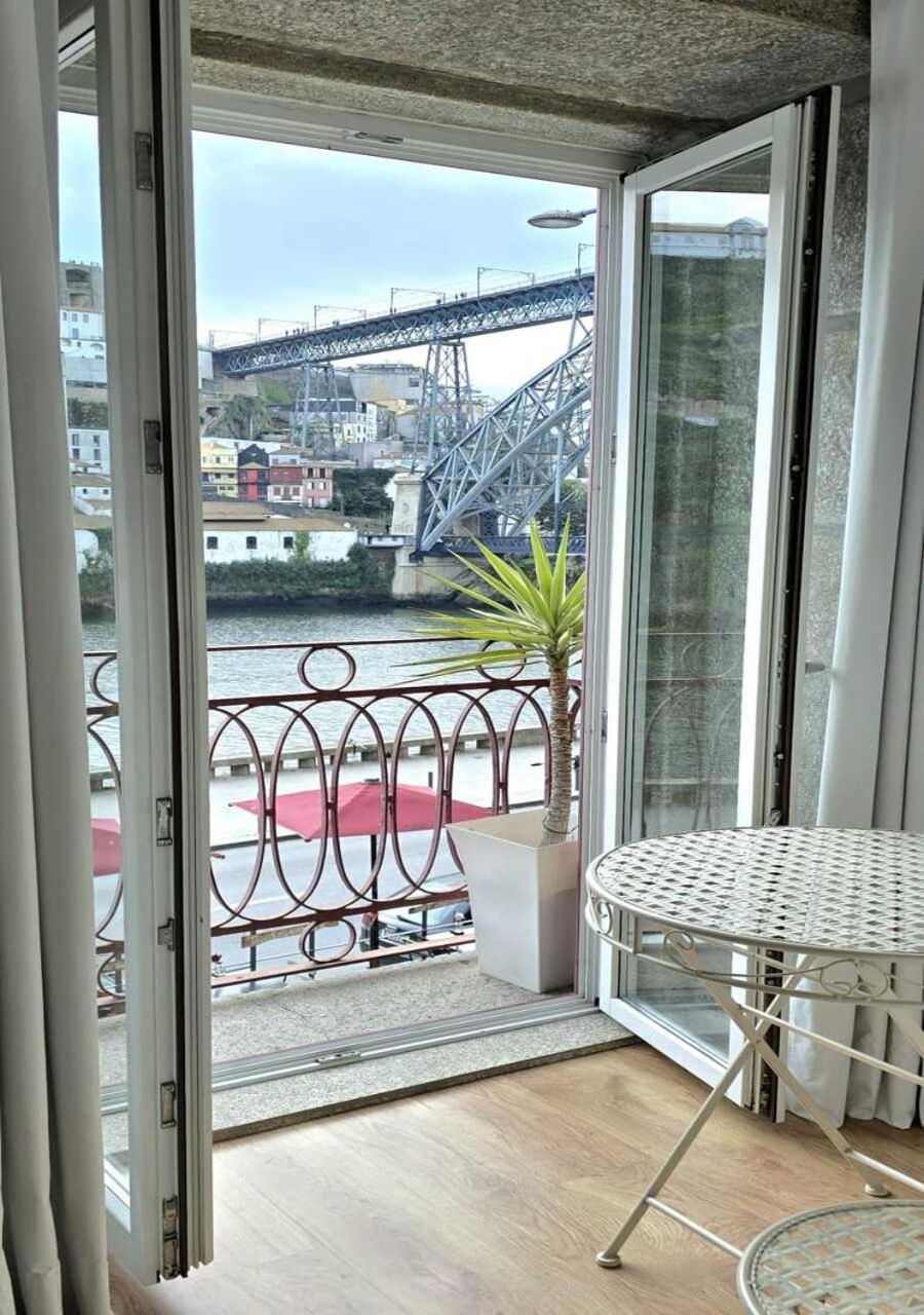 Red House By The River Porto Exterior foto