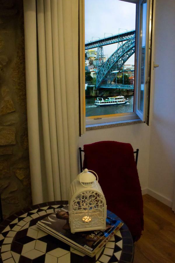 Red House By The River Porto Exterior foto