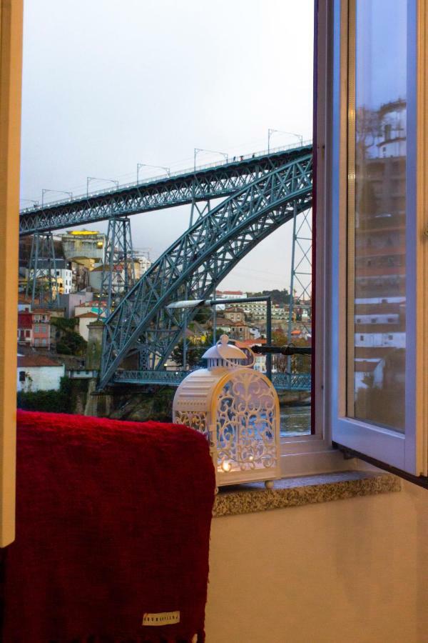 Red House By The River Porto Exterior foto